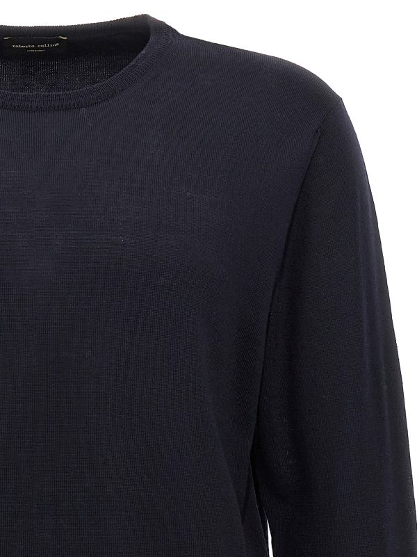 Crew-Neck Sweater - immagine 3