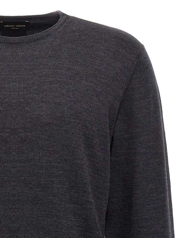 Crew-Neck Sweater - immagine 3