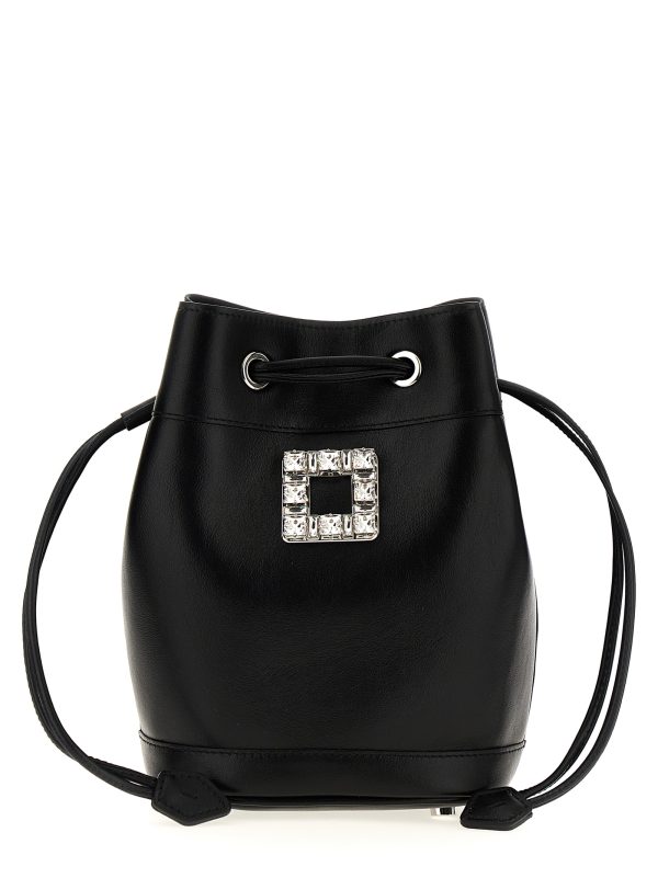 'Très Vivier' bucket bag