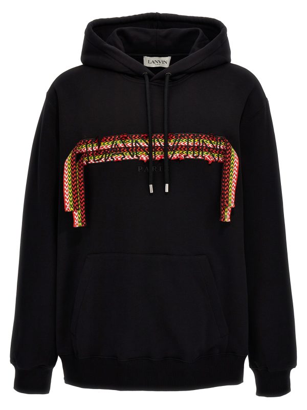 'Curblace' hoodie