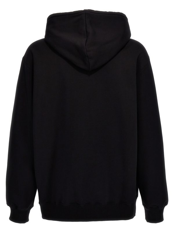 'Curblace' hoodie - immagine 2