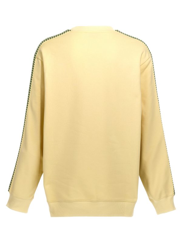 'Brodé Lanvin Side Curb' sweatshirt - immagine 2