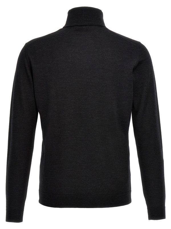 Merino turtleneck sweater - immagine 2