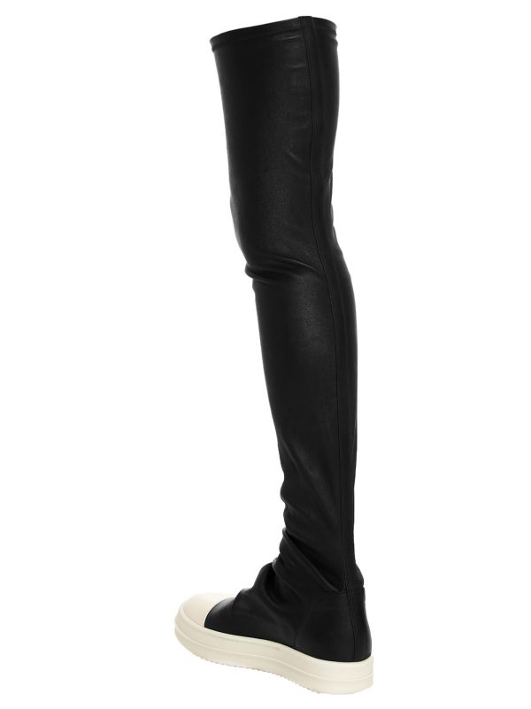 'Knee High Stocking Sneaks' boots - immagine 2