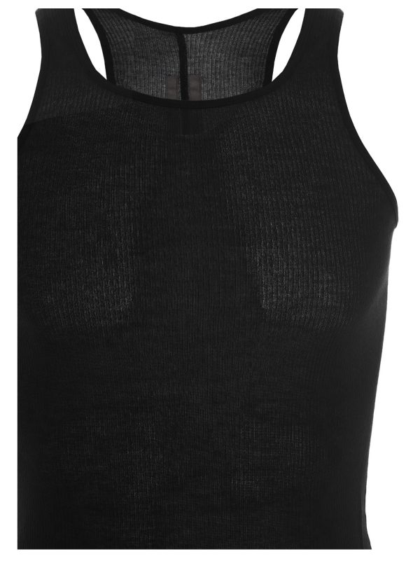 Tank top 'Basic Rib' - immagine 3