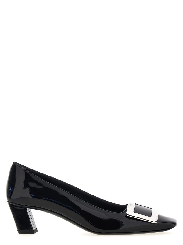 'Belle Vivier' pumps