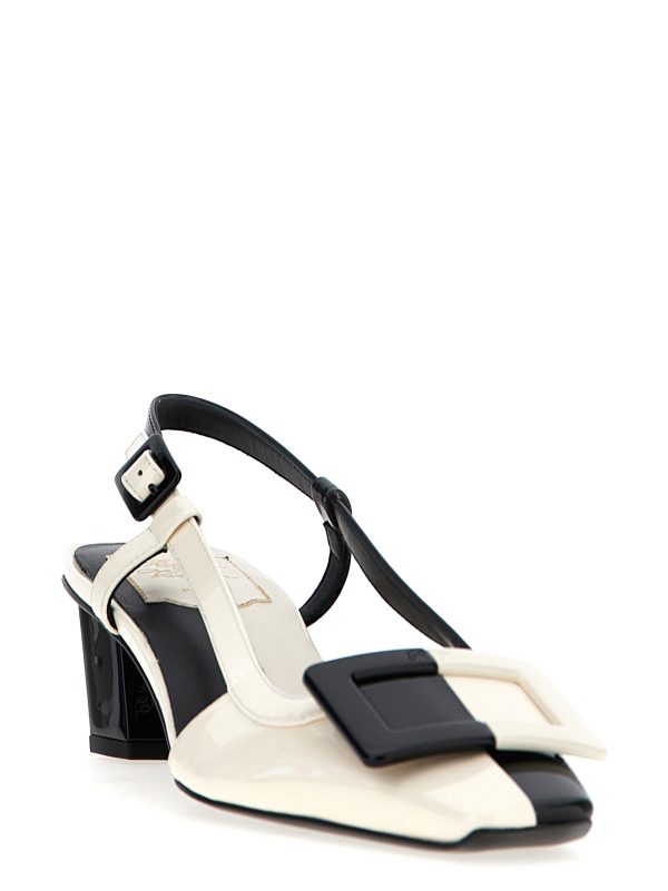 'Belle Vivier' slingback - immagine 2