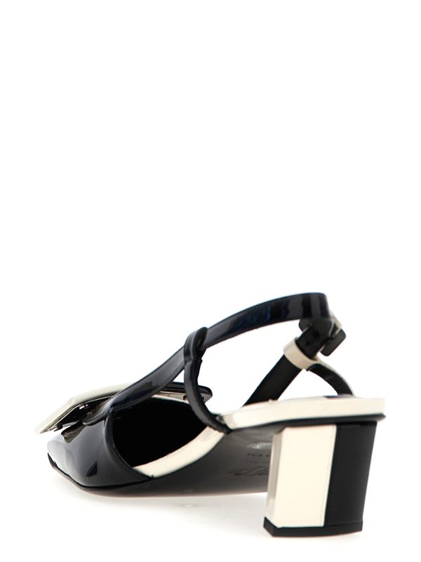 'Belle Vivier' slingback - immagine 3