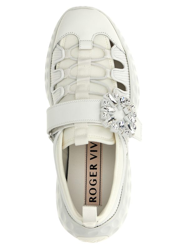 'Viv' Run Light Trekky' sneakers - immagine 4