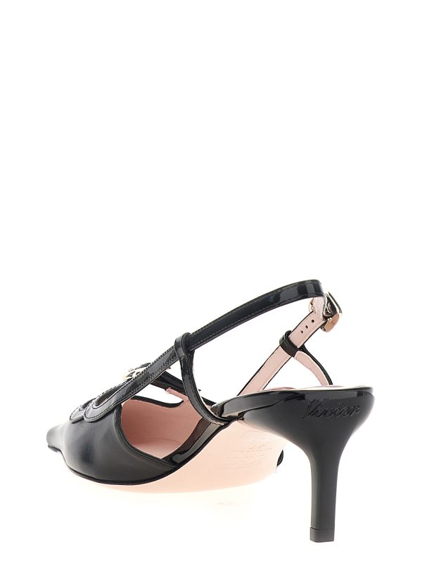 'Viv' Canard' slingbacks - immagine 3