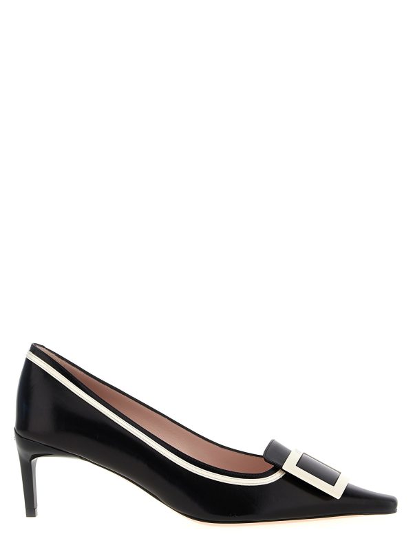 'Viv' Canard' pumps