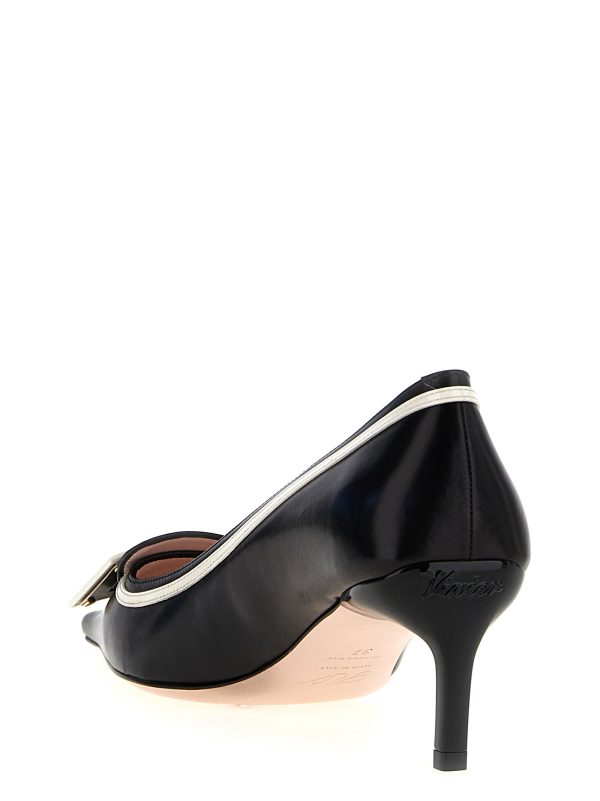 'Viv' Canard' pumps - immagine 3