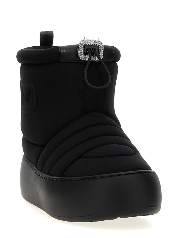 'Viv Winter Puffy' ankle boots - immagine 2