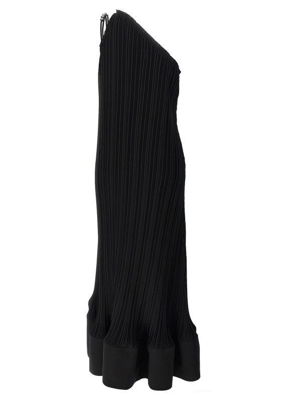 Long pleated dress - immagine 2