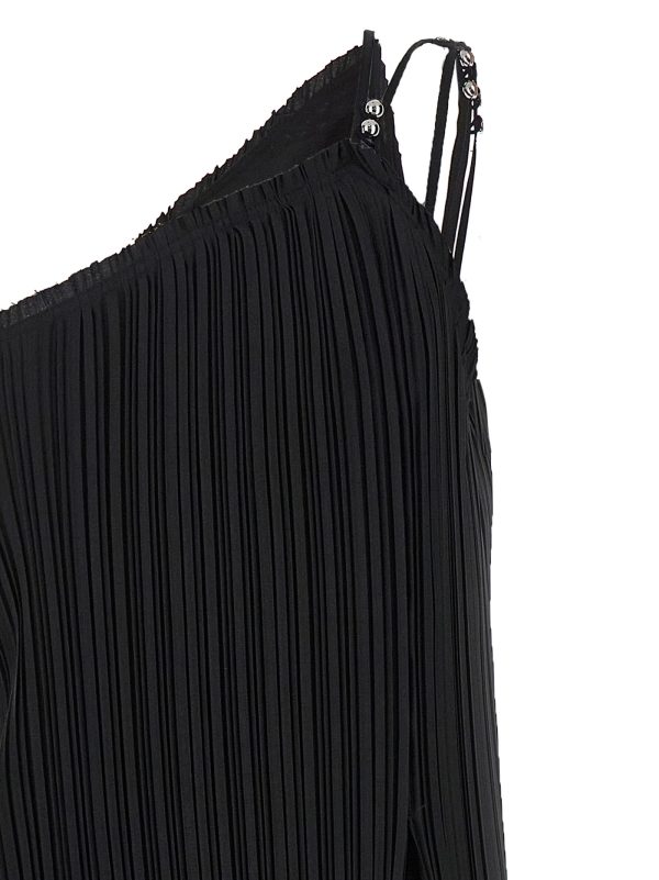 Long pleated dress - immagine 3