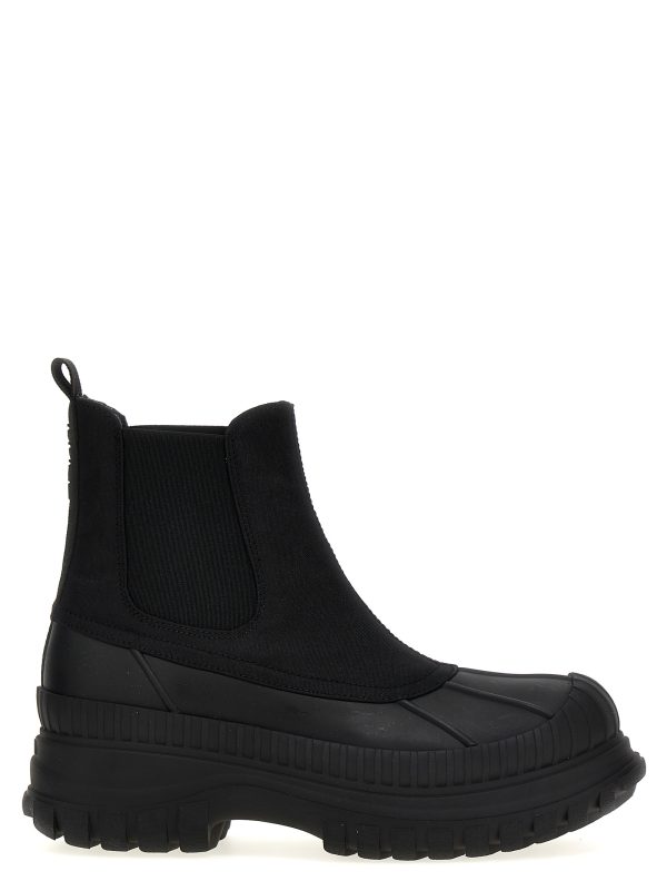 'Outdoor' Chelsea boots