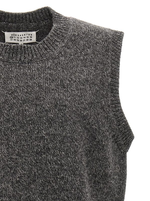 Wool vest - immagine 3