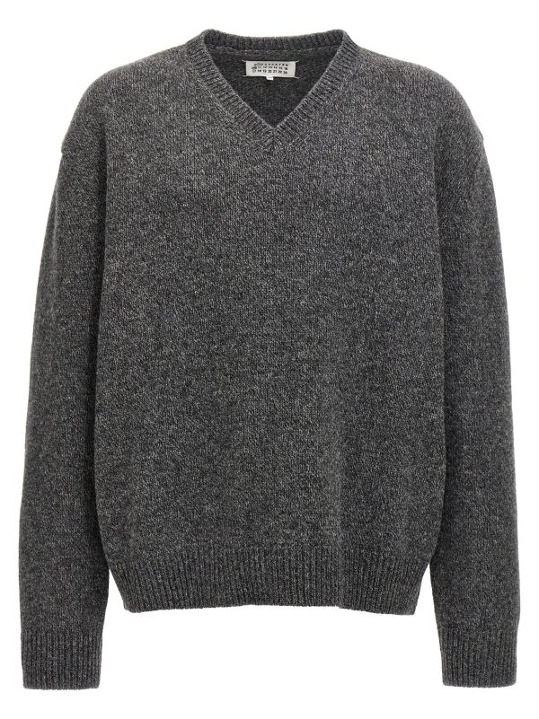 Wool sweater