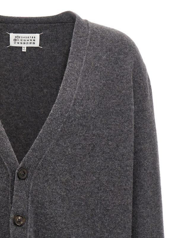 Wool cardigan - immagine 3