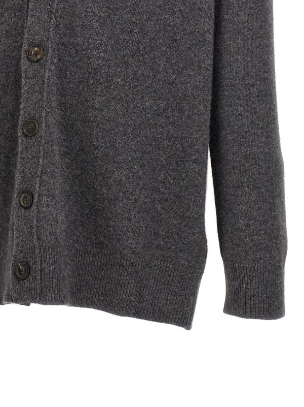 Wool cardigan - immagine 4