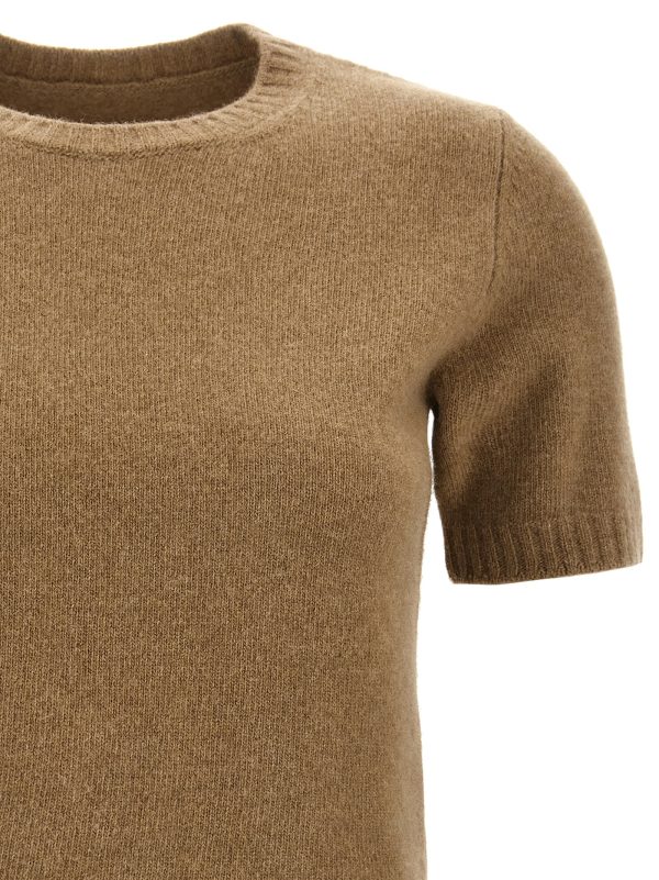 Short sleeve sweater - immagine 3