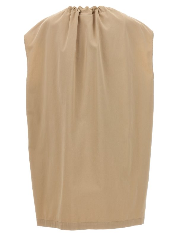 Gabardine dress - immagine 2