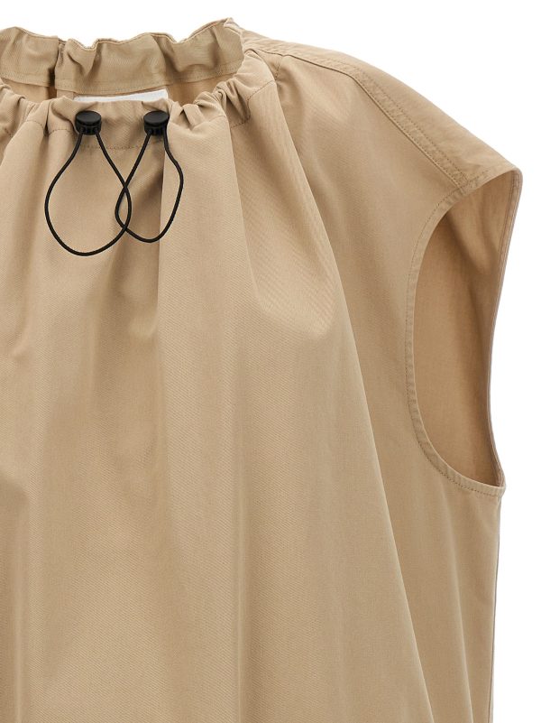 Gabardine dress - immagine 3