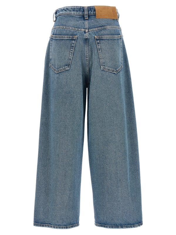 Used effect jeans - immagine 2