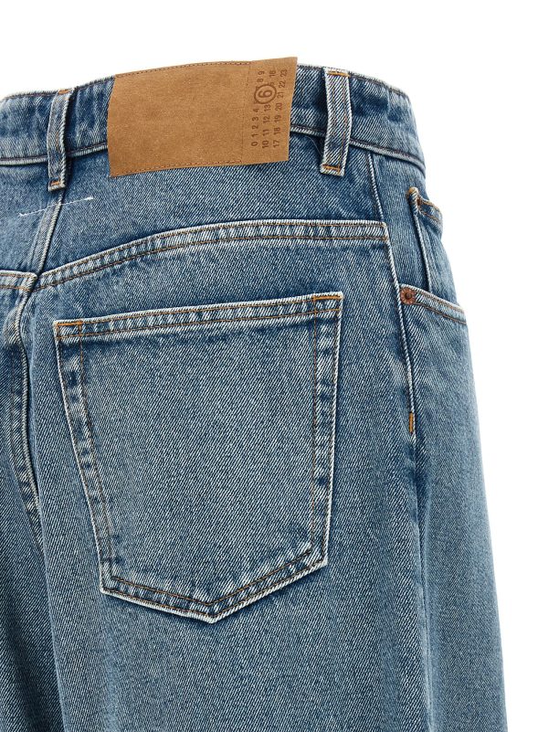 Used effect jeans - immagine 4