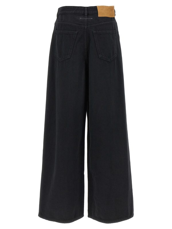 Wide leg jeans - immagine 2