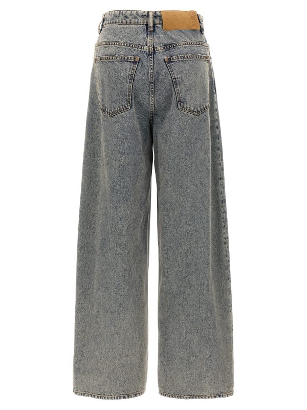 Wide leg jeans - immagine 2