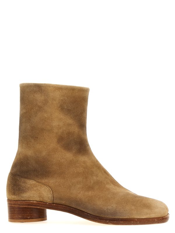 'Tabi' ankle boots