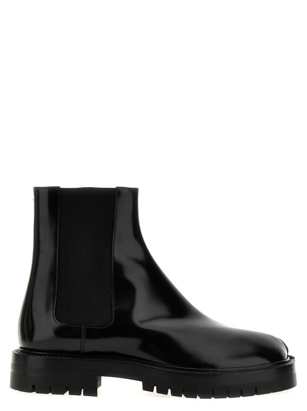 'Tabi' Chelsea boots