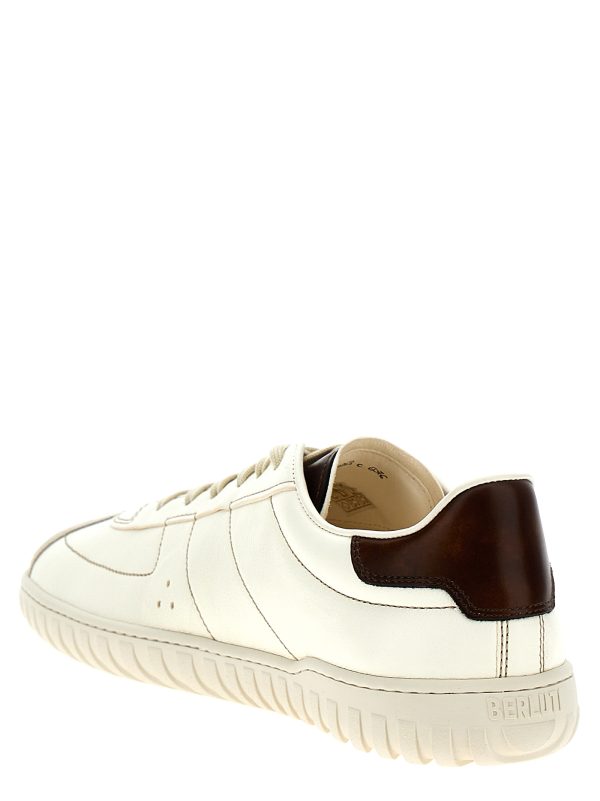 Leather sneakers - immagine 2