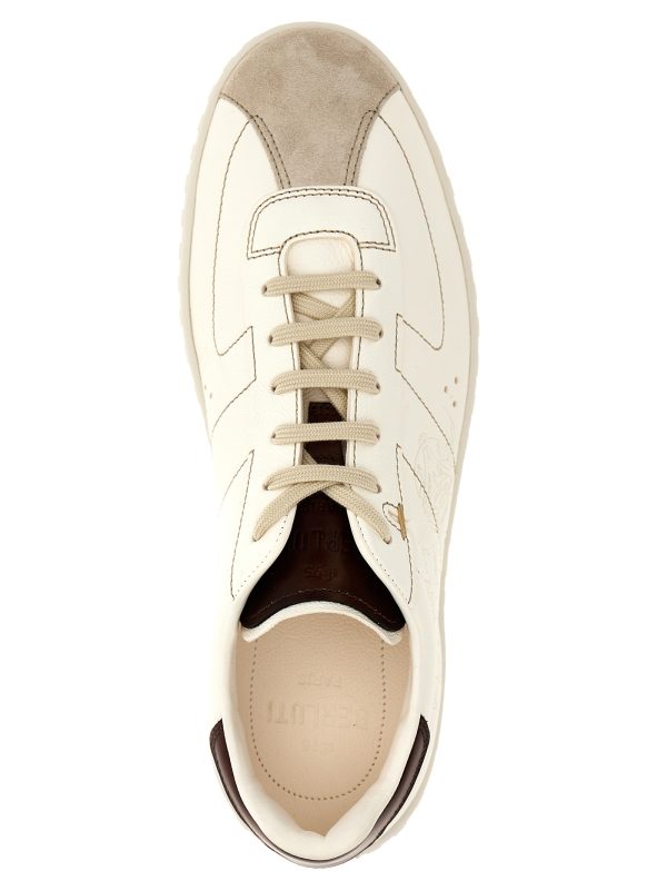 Leather sneakers - immagine 3