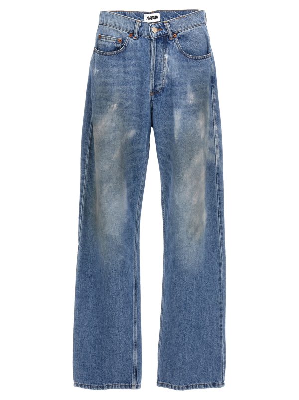 'Cantiere Flattone' jeans