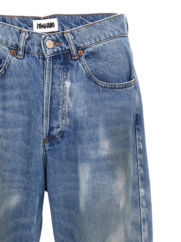 'Cantiere Flattone' jeans - immagine 3