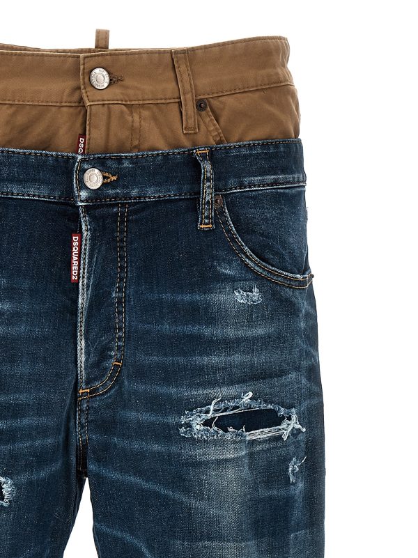 Jeans 'Skinny Twin Pack' - immagine 3