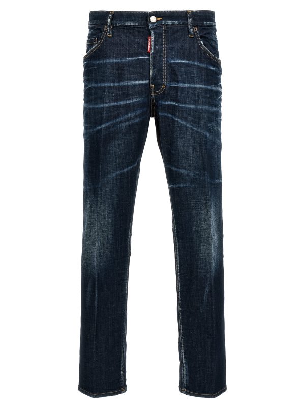 'Skater' jeans