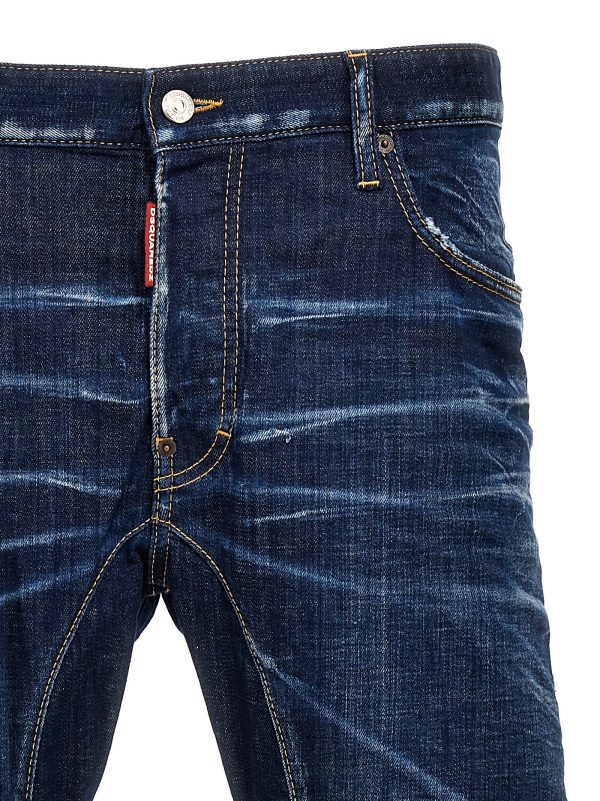 'Tidy biker' jeans - immagine 3