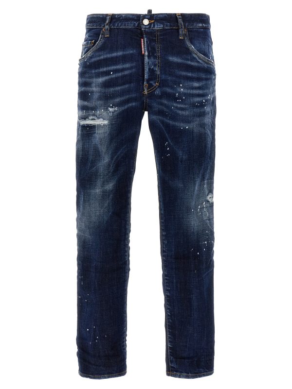 'Skater' jeans