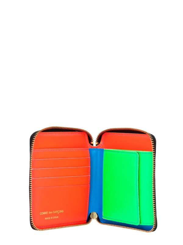 'Super Fluo' wallet - immagine 3