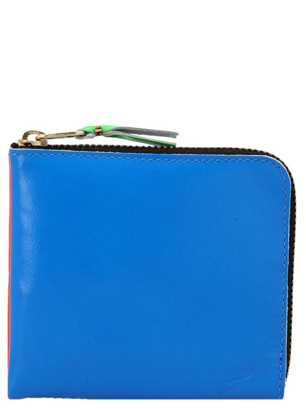 'Super Fluo' wallet