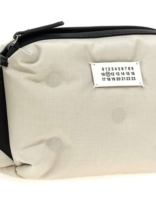 'Camera bag Glam Slam sport' crossbody bag - immagine 3