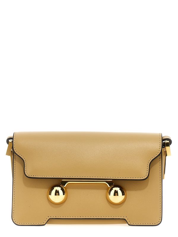 'Trunkaroo' mini shoulder bag