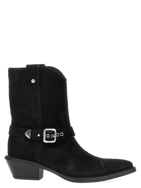 'Tex 09' ankle boots