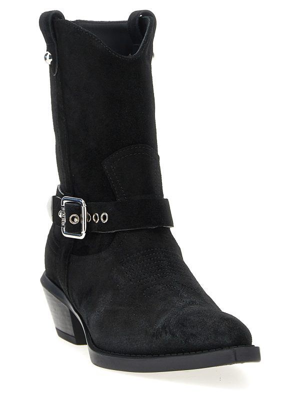 'Tex 09' ankle boots - immagine 2