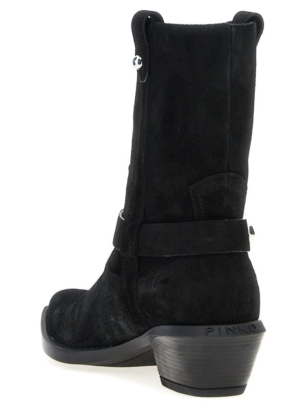 'Tex 09' ankle boots - immagine 3