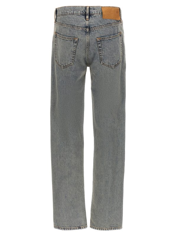 Visible stitching jeans - immagine 2