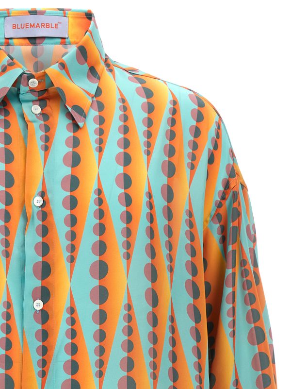 'Pop print' shirt - immagine 3